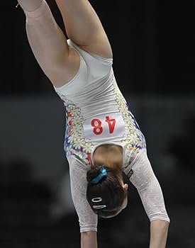 Athletes Gymnasts 洋書写真集2冊セット chiharu-yamada---artistic-